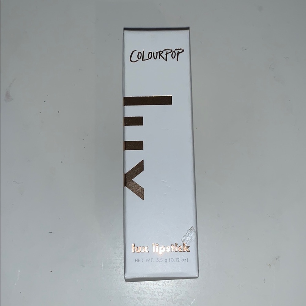 Colour Pop lip stick